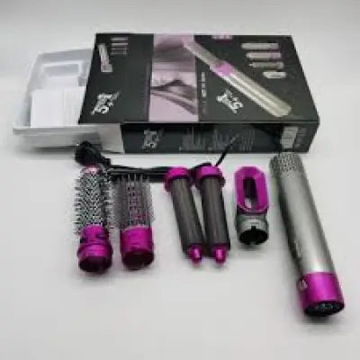 5 in 1 Hair Dryer Brush | فرشاة تصفيف الشعر 5 في 1