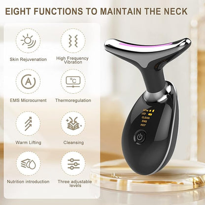 Glow Boosting Anti-Wrinkle Beauty Apparatus Maxum
