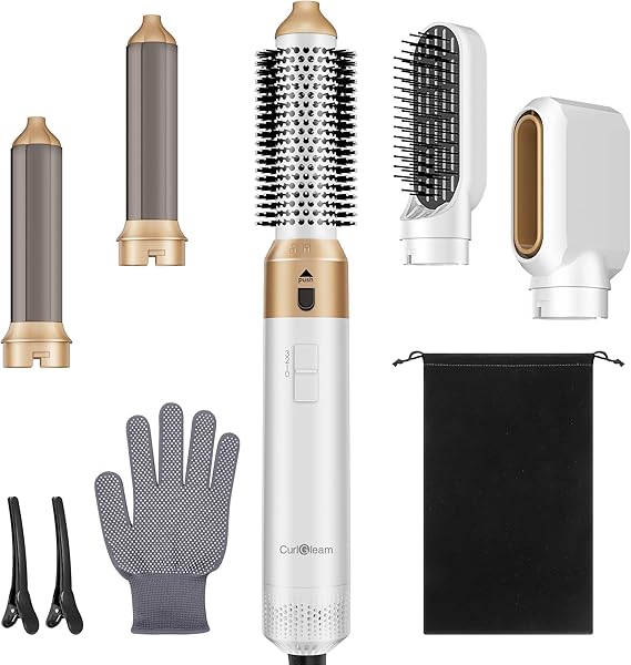 5 in 1 Hair Dryer Brush | فرشاة تصفيف الشعر 5 في 1