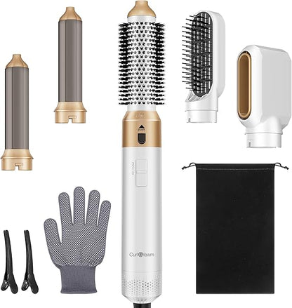 5 in 1 Hair Dryer Brush | فرشاة تصفيف الشعر 5 في 1