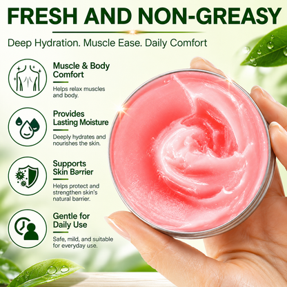 Miracle Balm – Fast Relief for Joint, Back & Muscle Discomfort