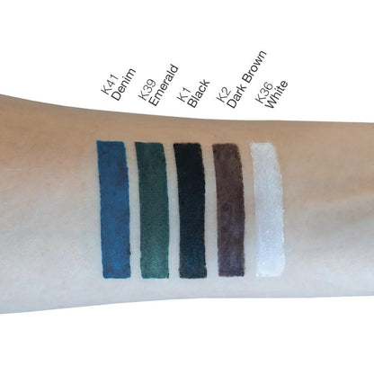 Cruelty Free, Paraben Free Khol Eyeliner In Mississauga Canada