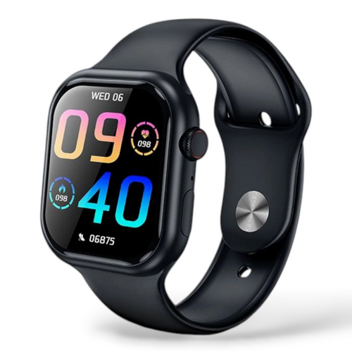 HOCO Premium Smart Watch with 12-Day Battery, NFC & Waterproof Design