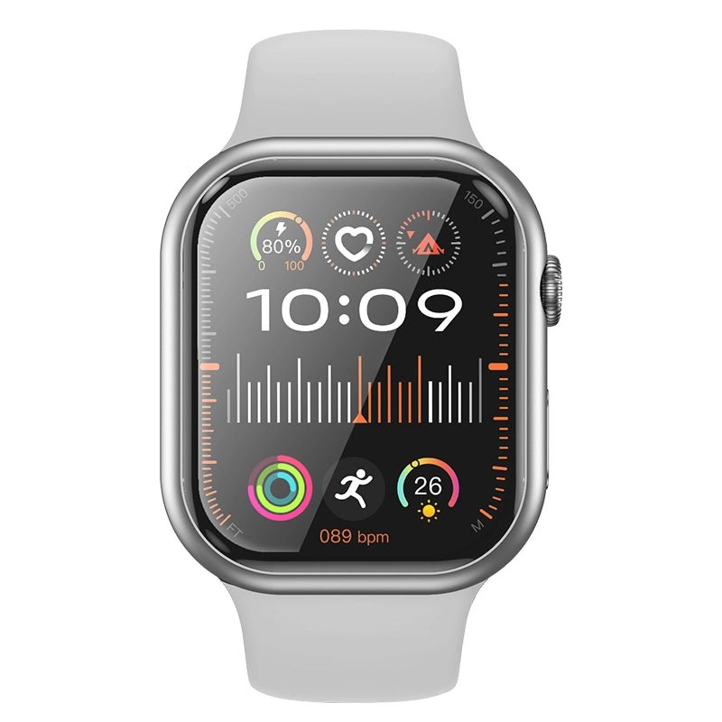 HOCO Premium Smart Watch with 12-Day Battery, NFC & Waterproof Design