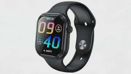 HOCO Premium Smart Watch with 12-Day Battery, NFC & Waterproof Design